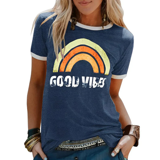 LB | Koszulka Good Vibes