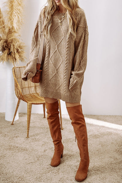 AS | Sweter Verona długi (Nouvelle Collection)