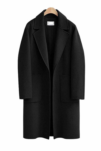 LB | Prosty i elegancki płaszcz