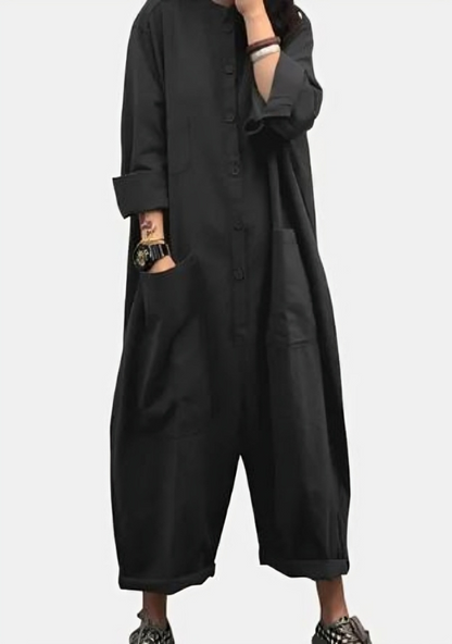 LB | Wygodny kombinezon plus size dla kobiet