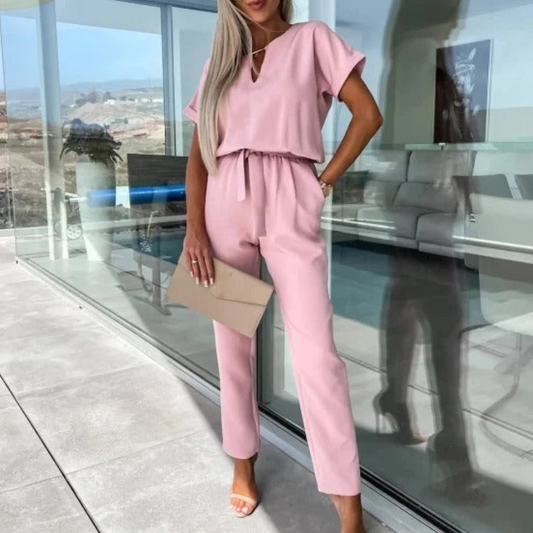 LB | Stylowy kombinezon dla kobiet