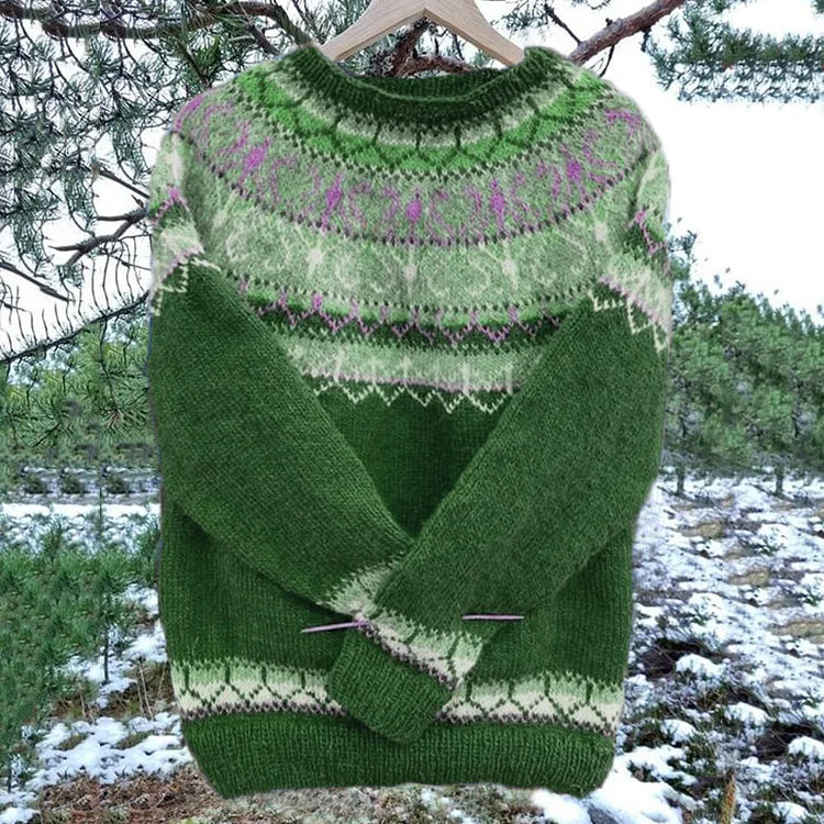 LB | Elegancki i wszechstronny sweter