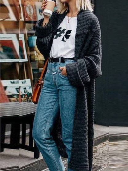 LB | Luźny i stylowy sweter zimowy