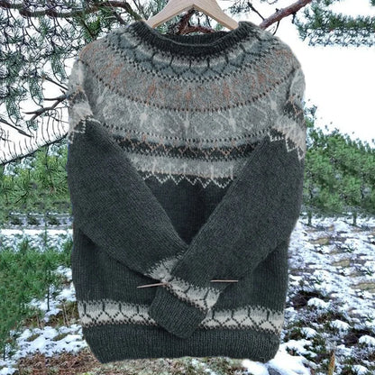 LB | Elegancki i wszechstronny sweter