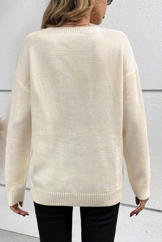 LB | Elegancki i wszechstronny sweter