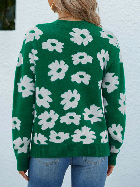 LB | Ponadczasowy i elegancki sweter