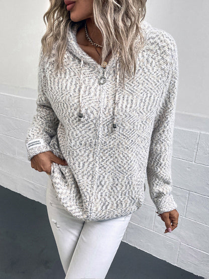 LB | Swobodny i modny sweter