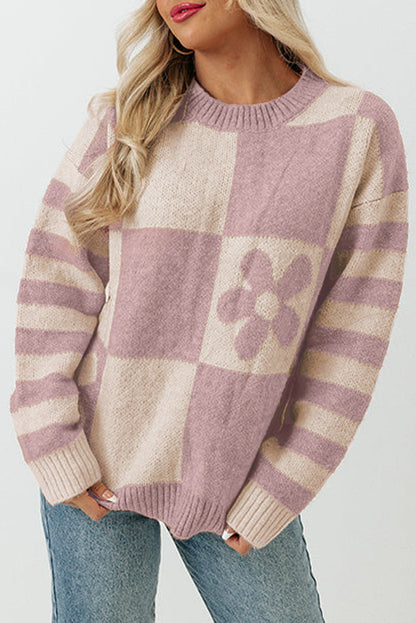 LB | Klasyczny i stylowy sweter