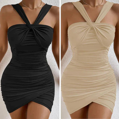 LB | Szykowna sukienka mini bodycon