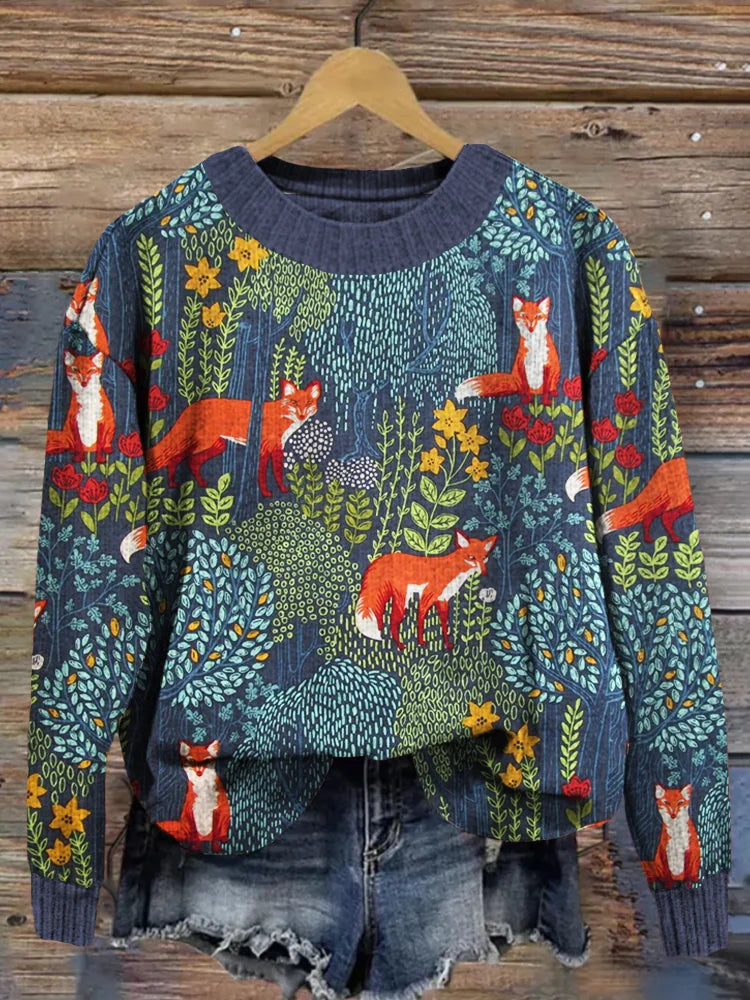 LB | Nowoczesny i wygodny sweter