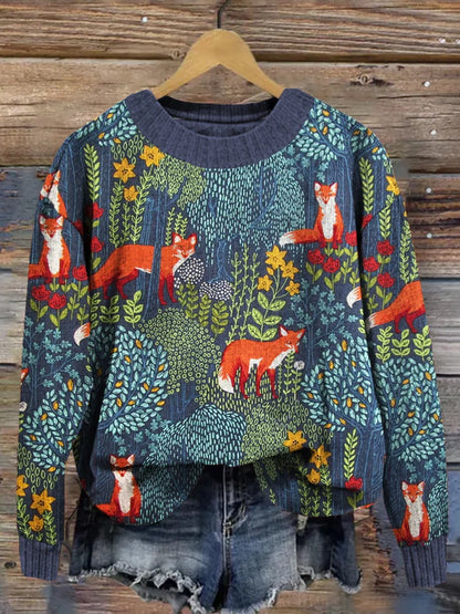 LB | Nowoczesny i wygodny sweter