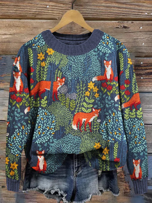 LB | Nowoczesny i wygodny sweter