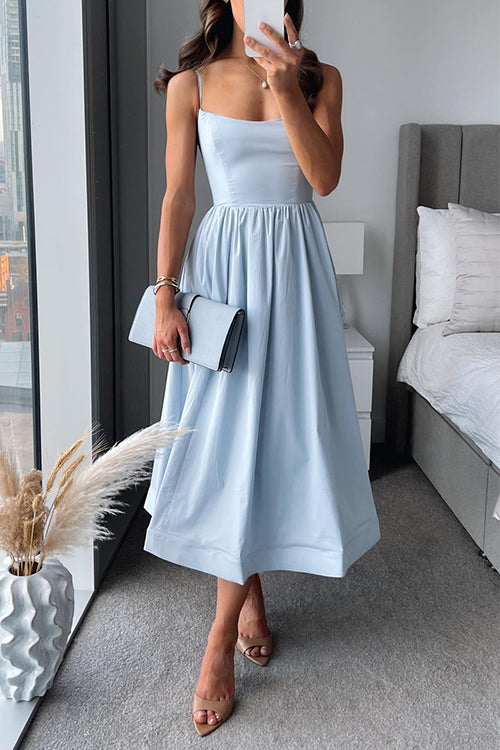 LB | Sukienka midi Modern Grace
