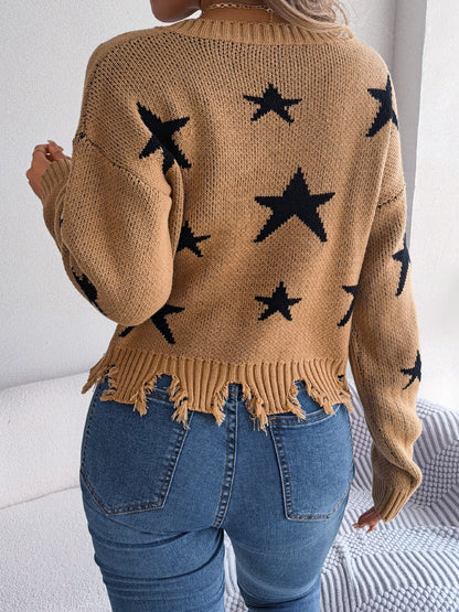 AS | Modny i elegancki sweter zimowy