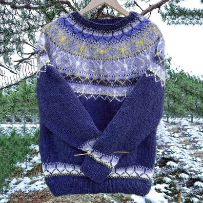 LB | Elegancki i wszechstronny sweter