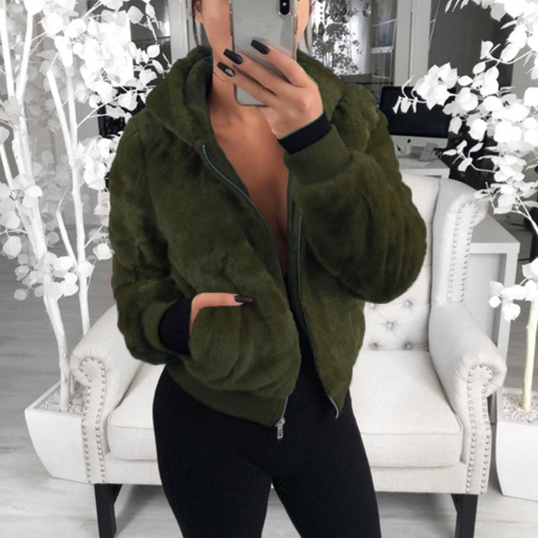 LB | Modna i elegancka kurtka zimowa