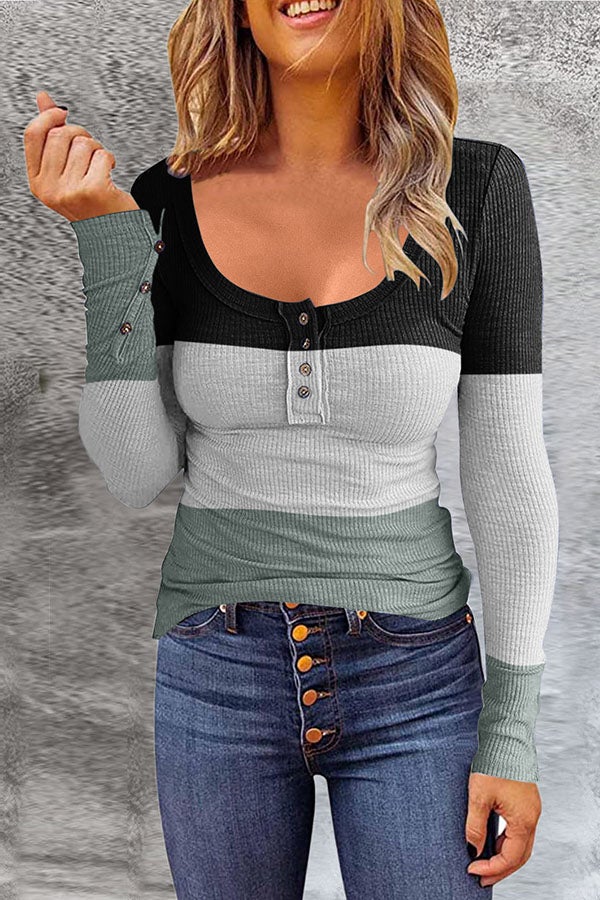AS | Luźny i stylowy sweter zimowy