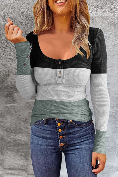 AS | Luźny i stylowy sweter zimowy