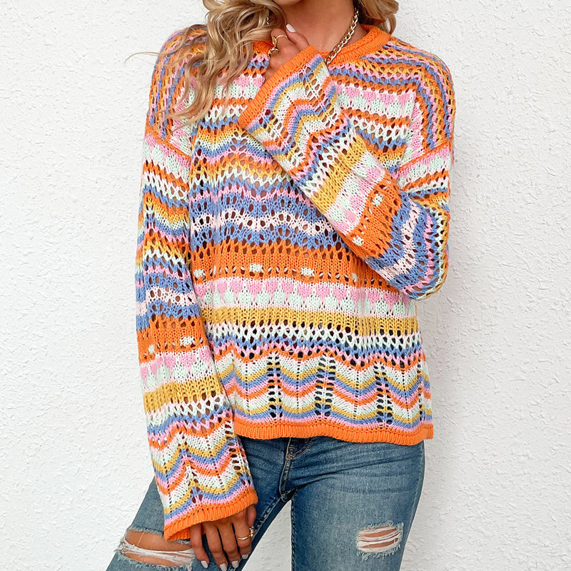 LB | Modny i elegancki sweter