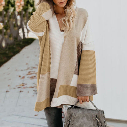 LB | Stylowy i elegancki kardigan zimowy
