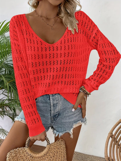 LB | Ponadczasowy i stylowy sweter