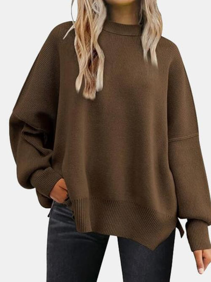 LB | Nowoczesny i modny sweter