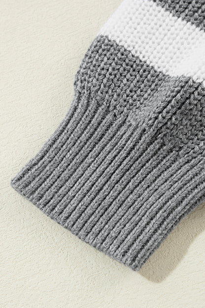 AS | Swobodny i modny sweter zimowy