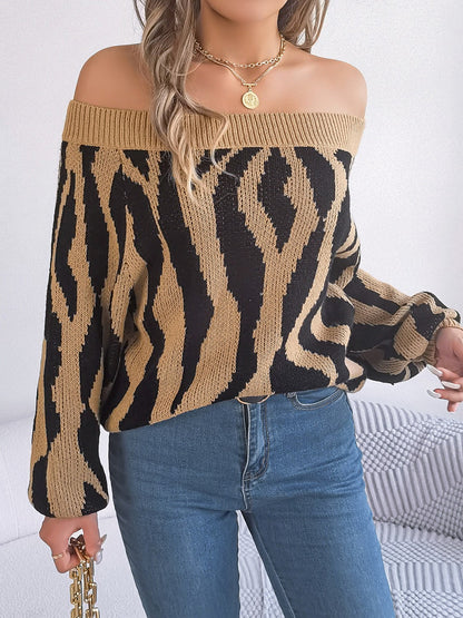 LB | Nowoczesny i modny sweter