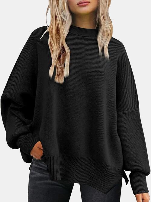 LB | Nowoczesny i modny sweter