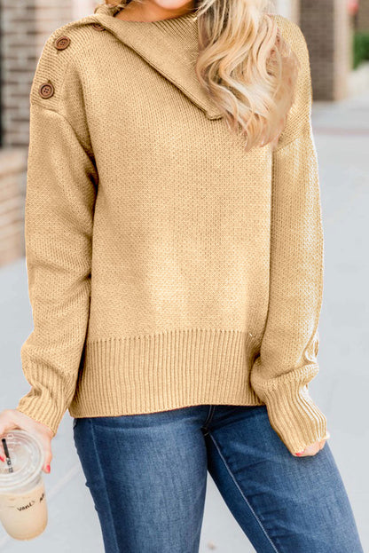 LB | Klasyczny i elegancki sweter