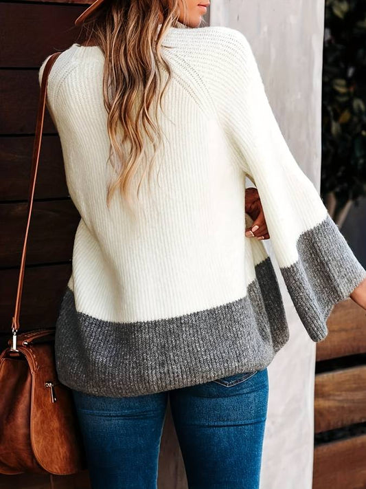 LB | Klasyczny i elegancki sweter