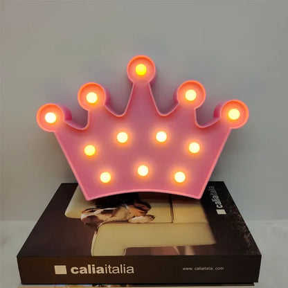 3DRegal - Lampka nocna Crown