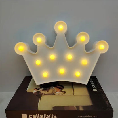 3DRegal - Lampka nocna Crown