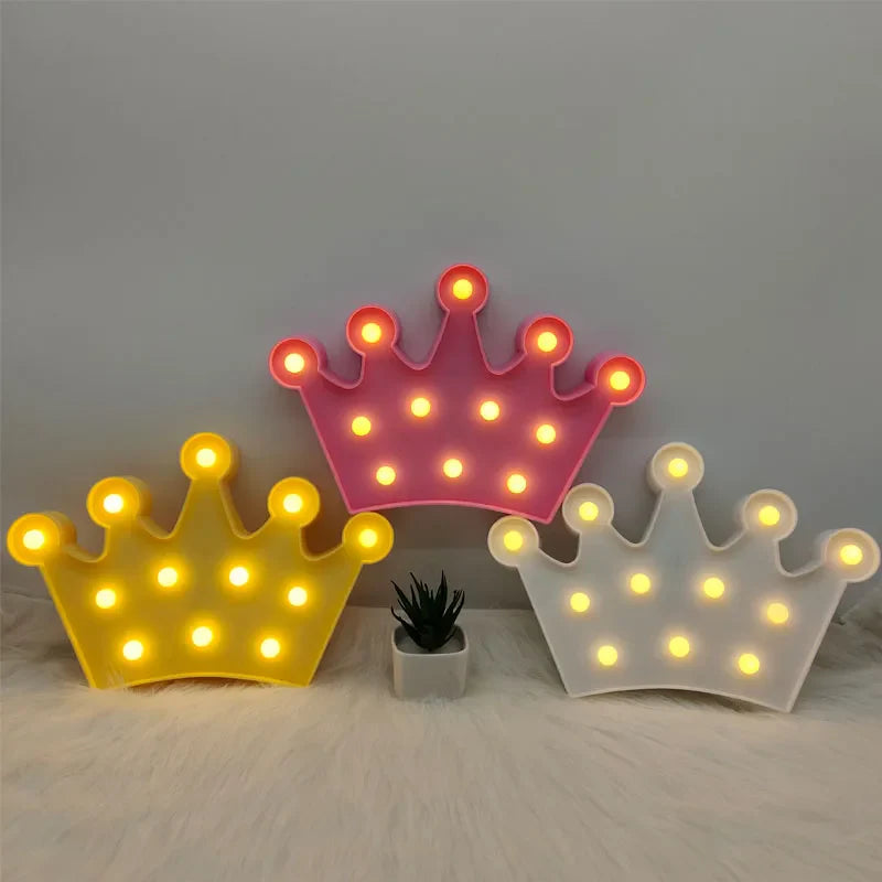 3DRegal - Lampka nocna Crown