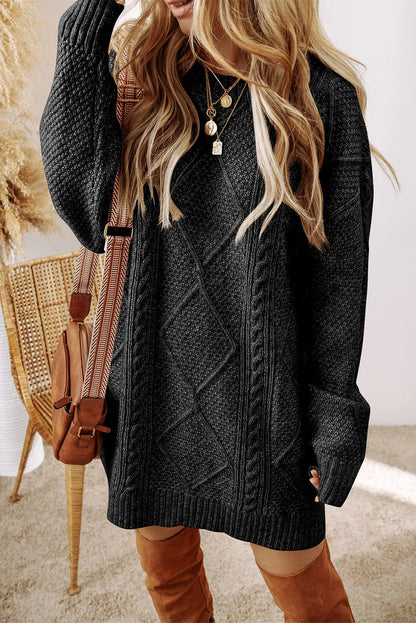 AS | Sweter Verona długi (Nouvelle Collection)