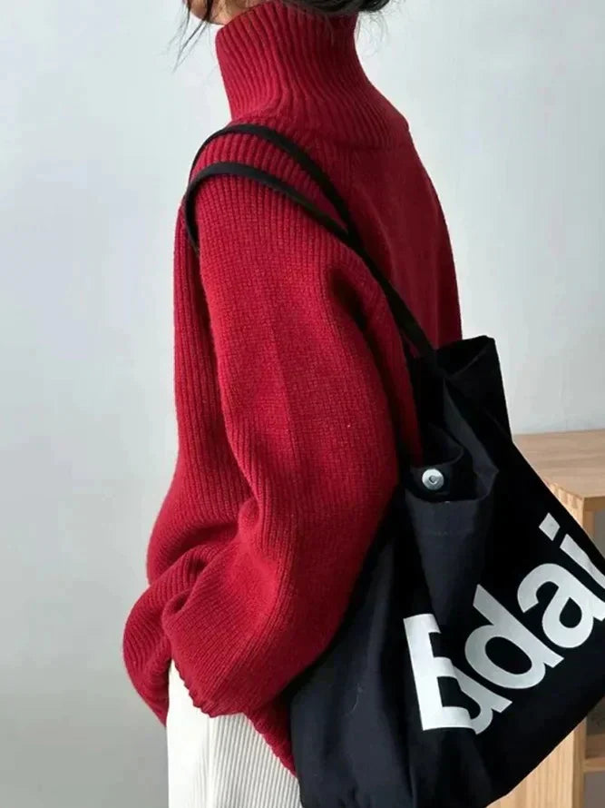 AS | Swobodny i stylowy sweter
