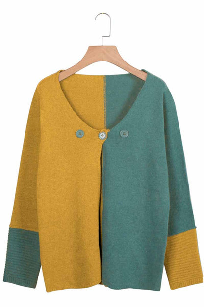 LB | Nowoczesny i modny sweter zimowy