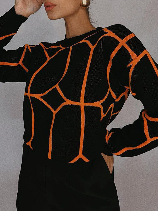 LB | Modny i elegancki sweter