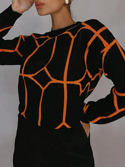 LB | Modny i elegancki sweter