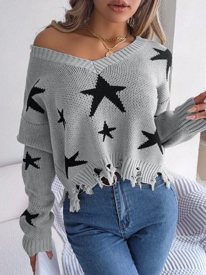 AS | Modny i elegancki sweter zimowy