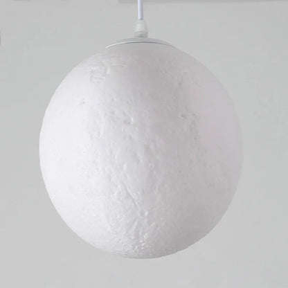 3DSphere - Lampa wisząca Lunar Elegance
