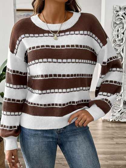 LB | Swobodny i wygodny sweter
