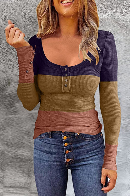 AS | Luźny i stylowy sweter zimowy