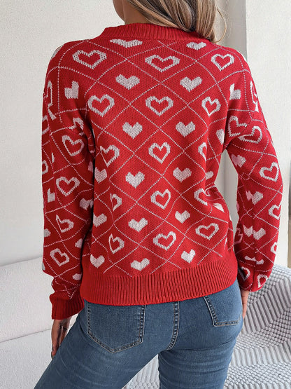 LB | Klasyczny i elegancki sweter