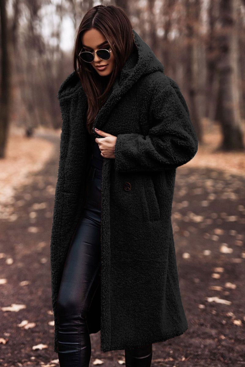 LB | Szyta na miarę i elegancka kurtka zimowa