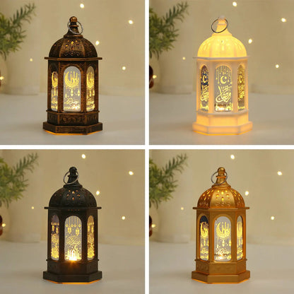 RetroFestival - latarnia LED na ramadan