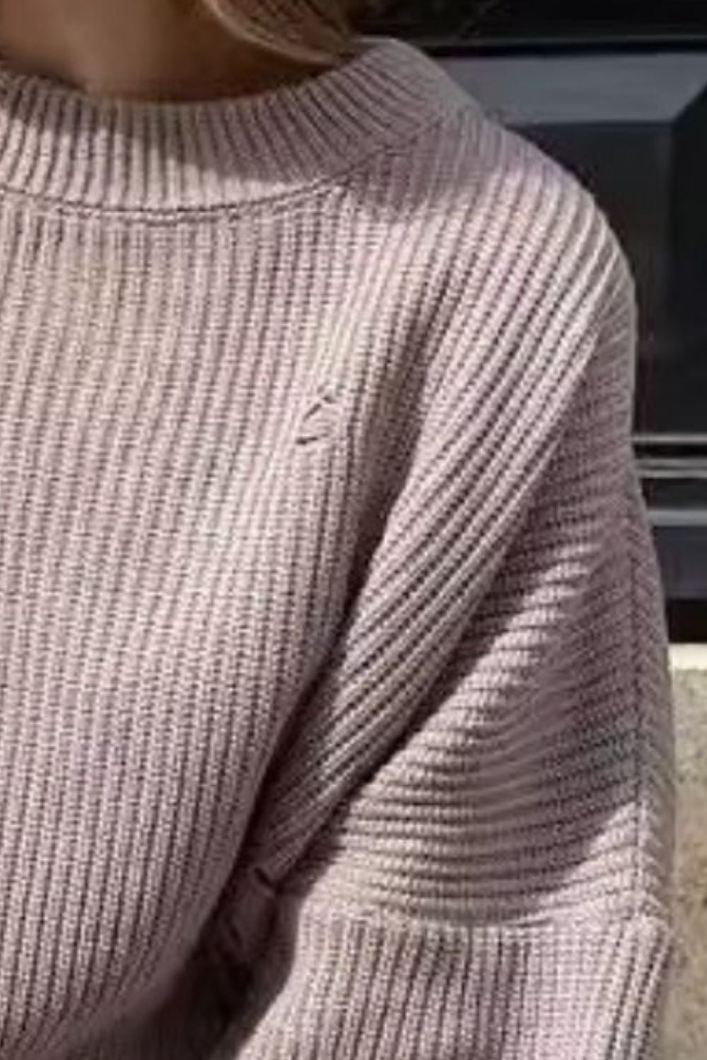 LB | Stylowy i elegancki sweter
