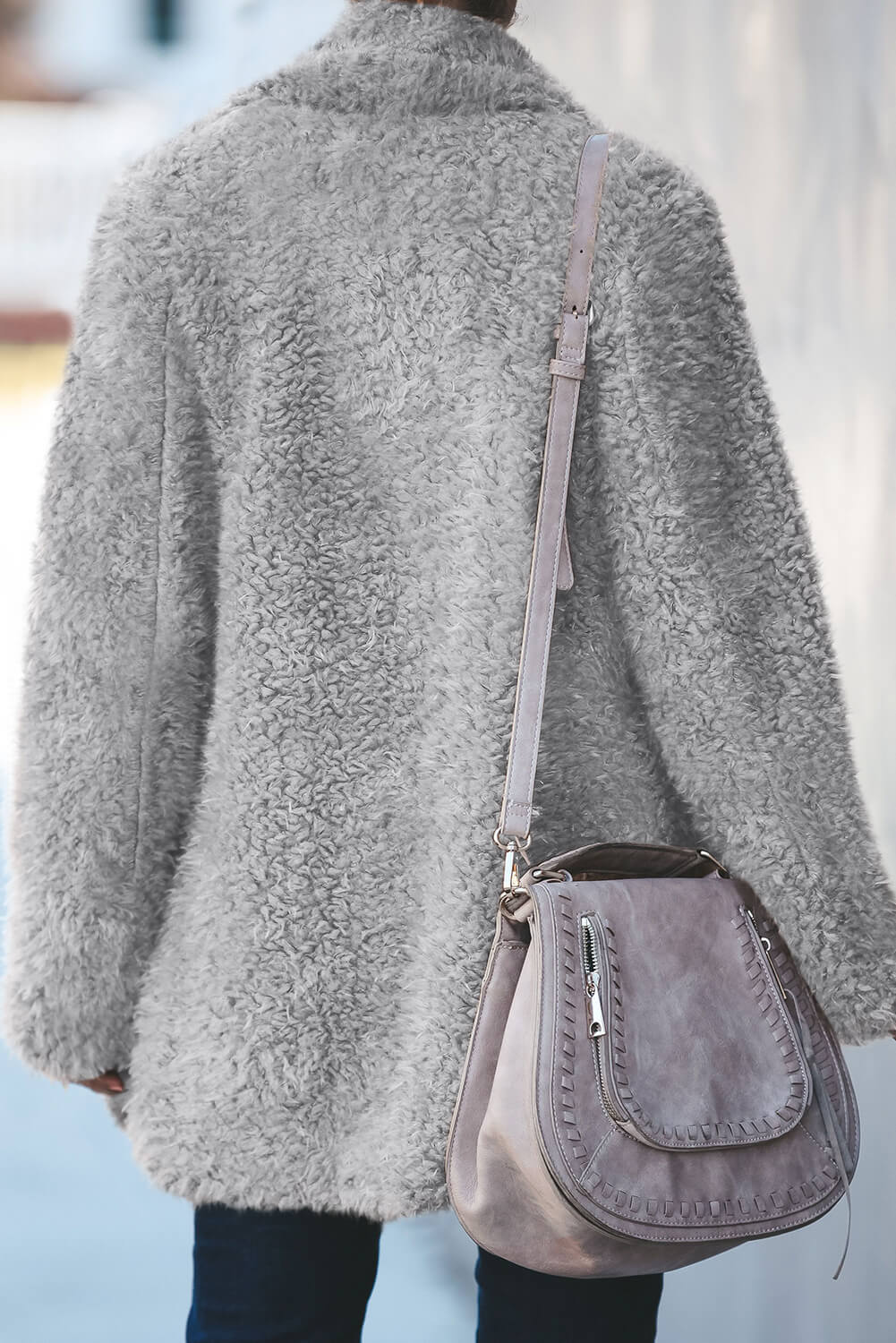 LB | Stylowa i elegancka kurtka zimowa