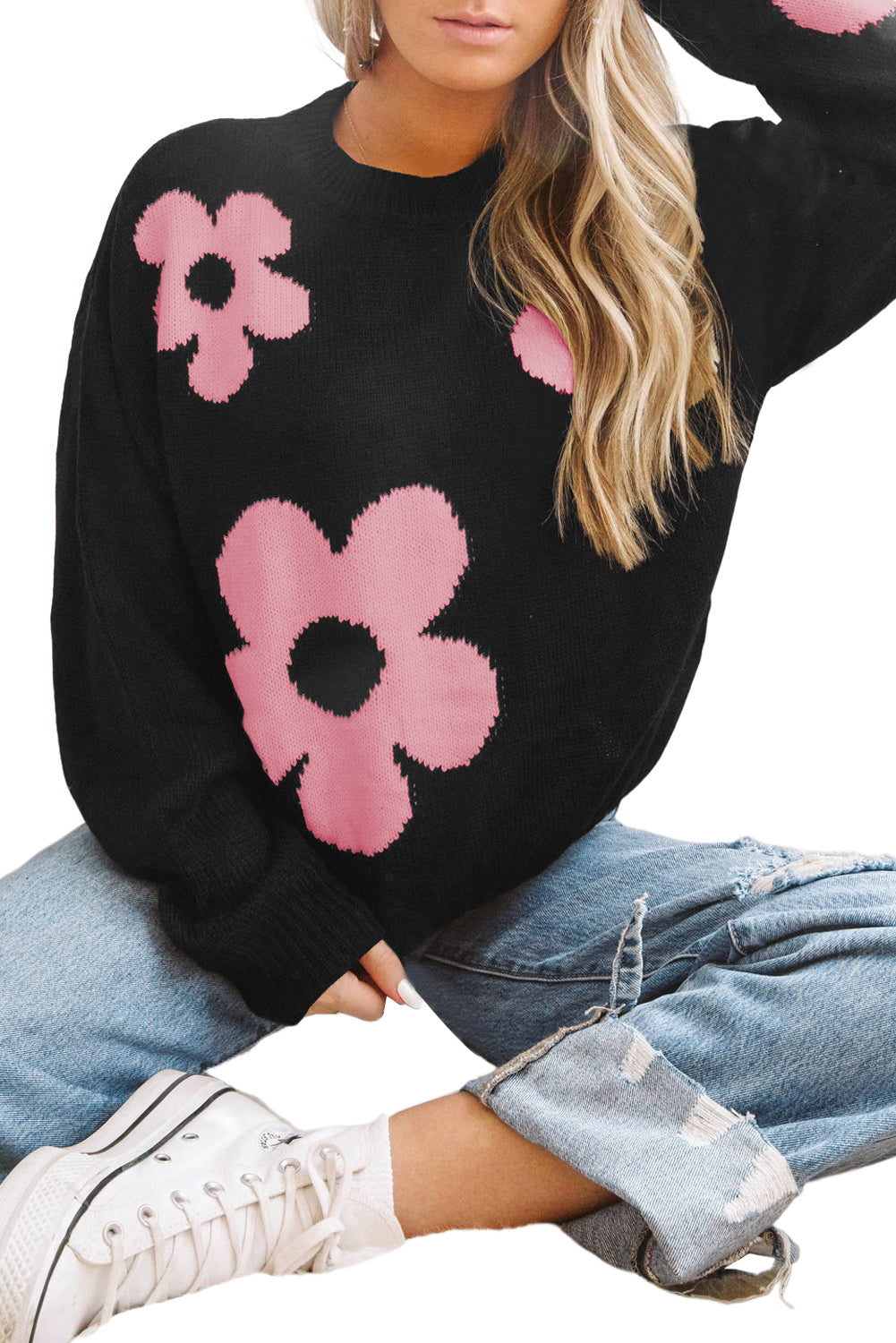LB | Stylowy i elegancki sweter