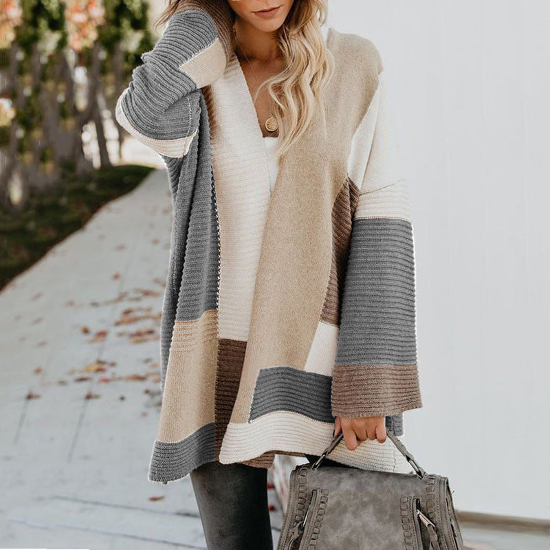 LB | Stylowy i elegancki kardigan zimowy